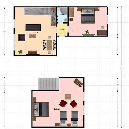 & Zluta Hruska Apartman Plzeň