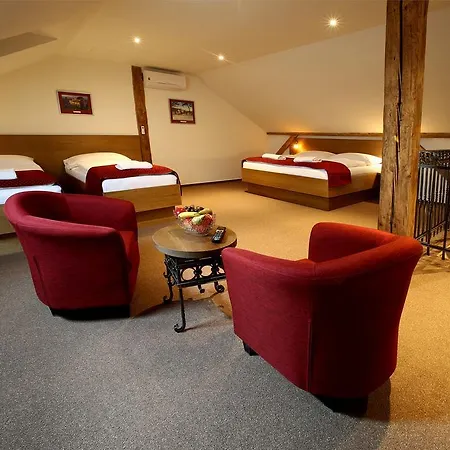 Apartments&suites žlutá Hruška Apartamento Plzeň