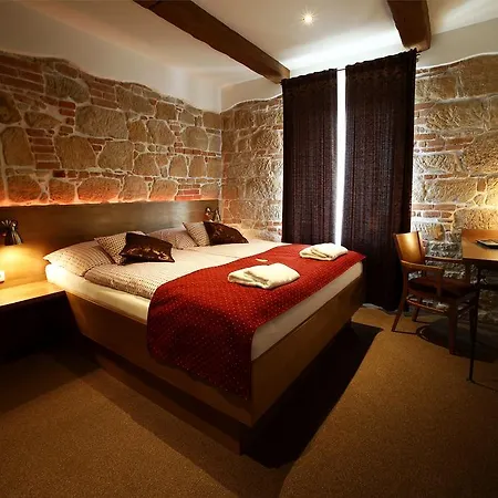 Apartments&suites žlutá Hruška Apartamento Plzeň