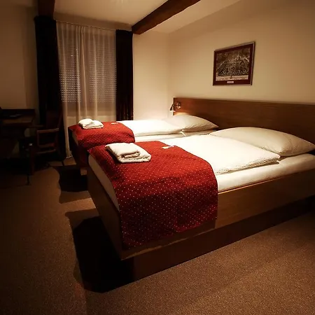 Apartments&suites žlutá Hruška * Plzeň