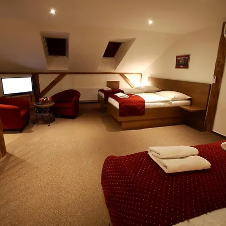 & Zluta Hruska Apartman