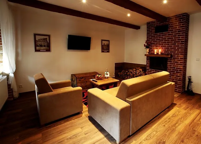 & Zluta Hruska アパート プルゼニ