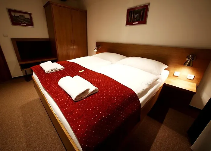 דירה & Zluta Hruska *