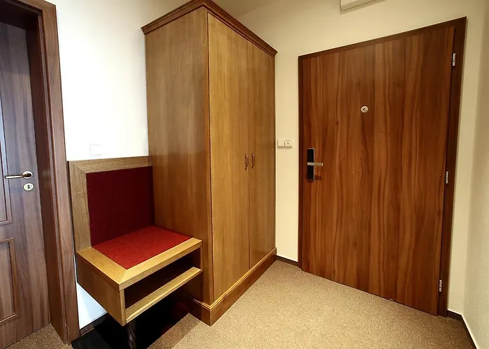 アパート & Zluta Hruska *