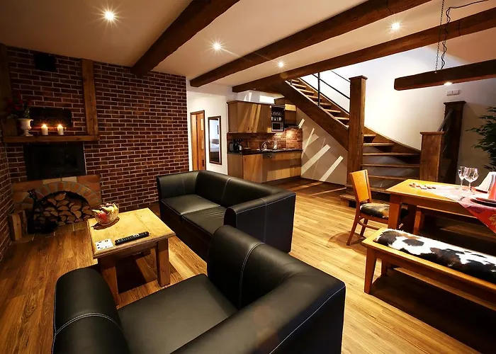 דירה & Zluta Hruska פלזן