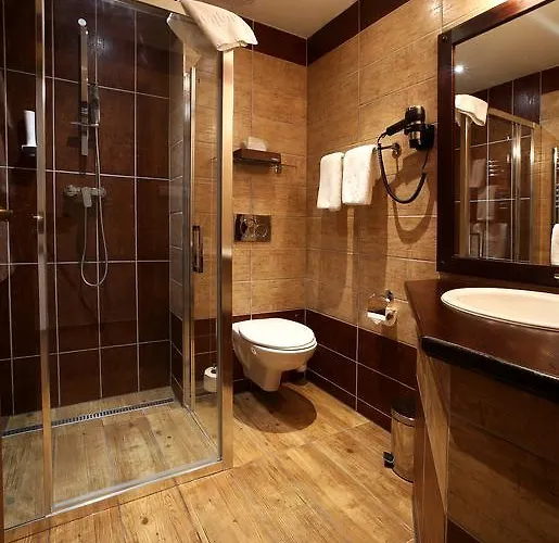 & Zluta Hruska アパート *