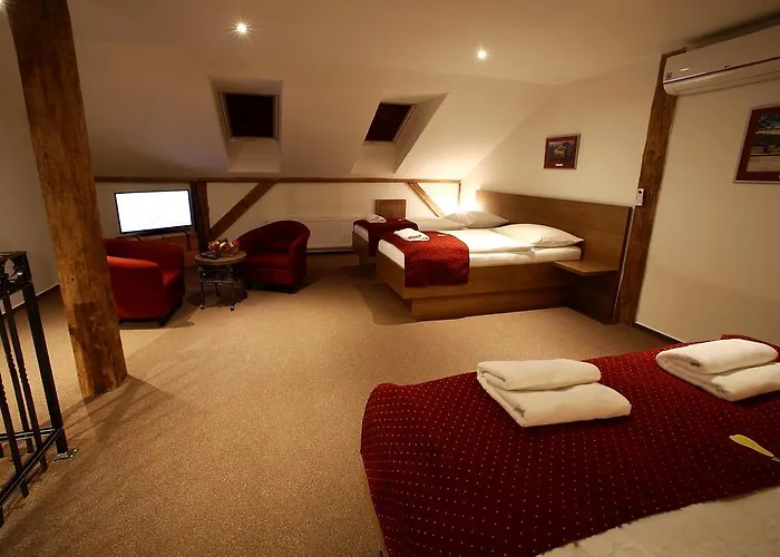 & Zluta Hruska דירה