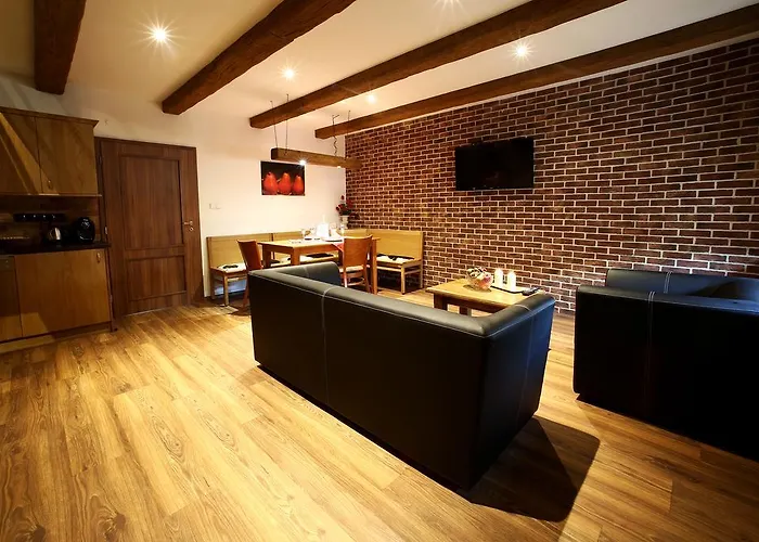 & Zluta Hruska דירה פלזן