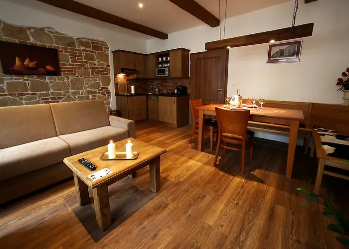 & Zluta Hruska דירה פלזן