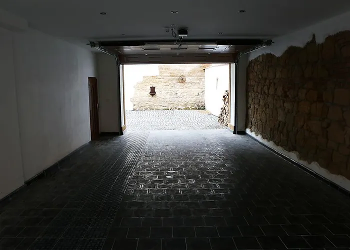 & Zluta Hruska アパート *