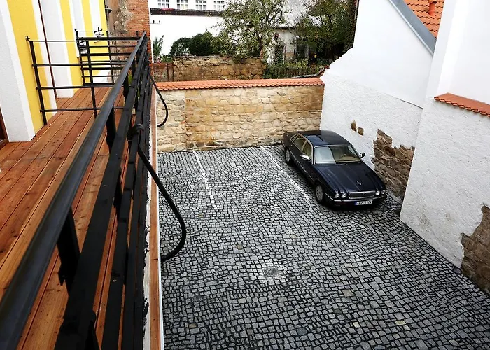 דירה & Zluta Hruska *